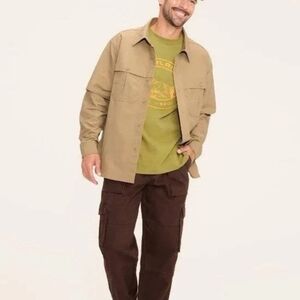 Woolrich x Target Lined Fishing Shirt #3477